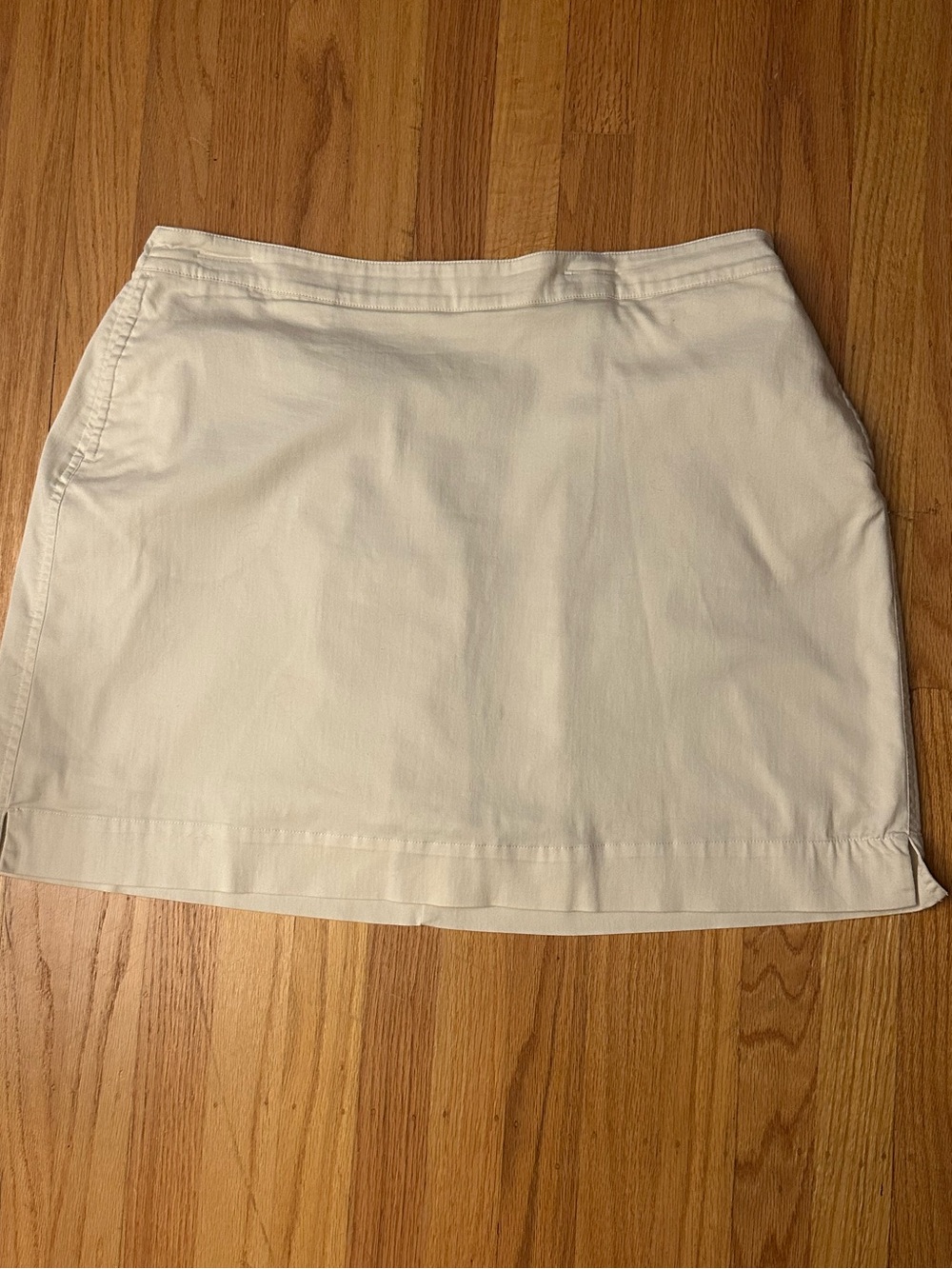Chico's Women Cream Skort - 3